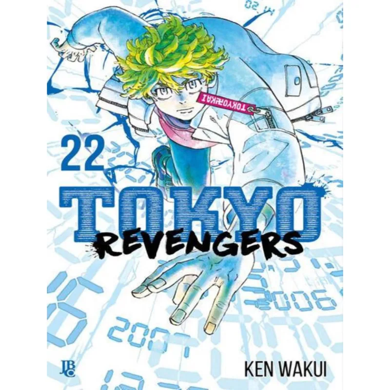 Tokyo Revengers - Vol. 22