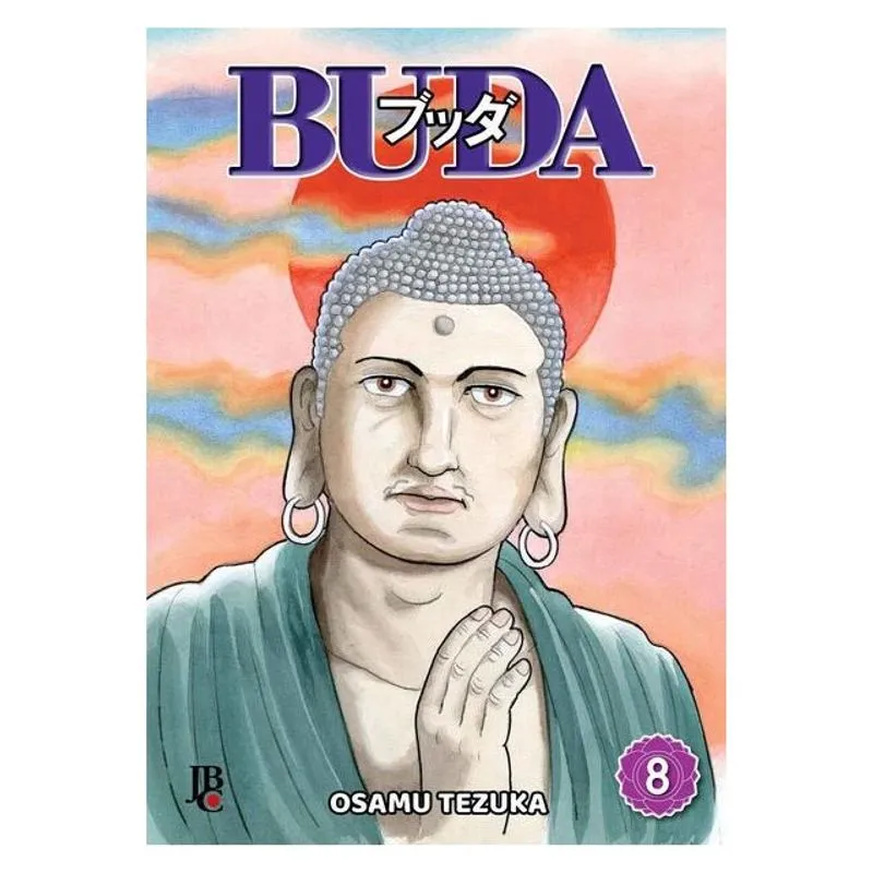 BUDA - VOL. 08