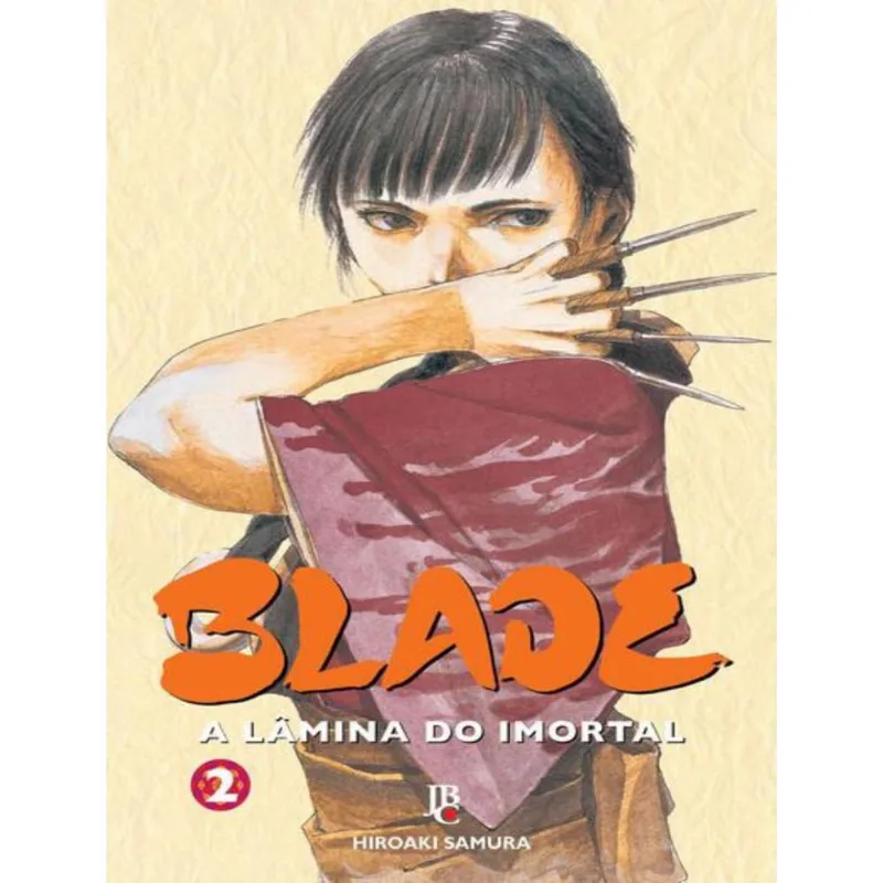 Blade - A Lamina Do Imortal - Vol. 02 - 2ª Ed