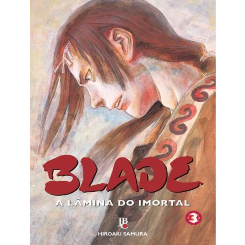 Blade - A Lamina Do Imortal - Vol. 03 - 2ª Ed