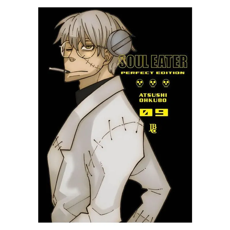 SOUL EATER PERFECT EDITION VOL. 09