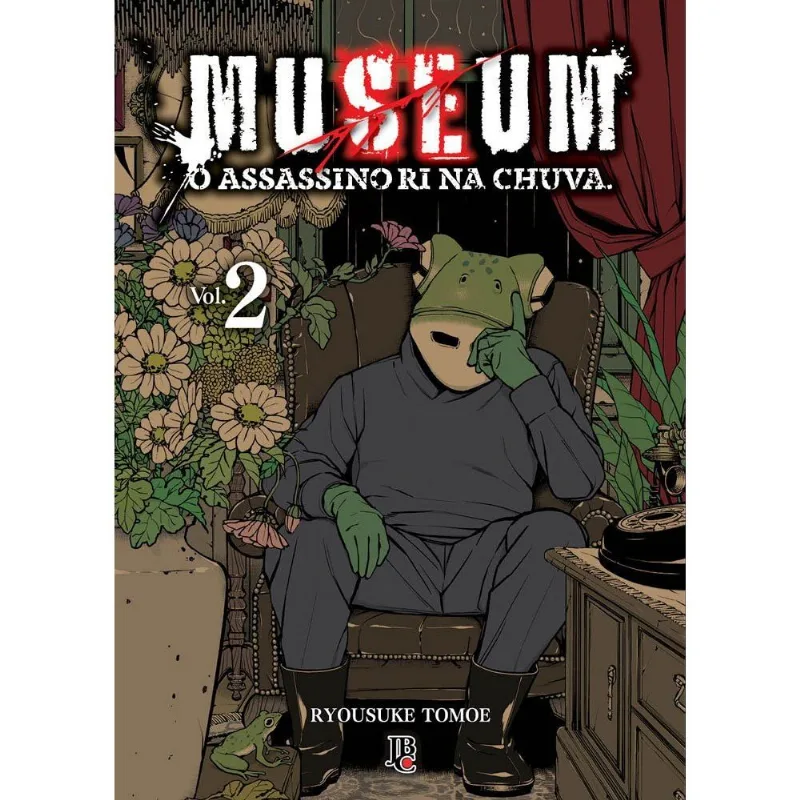 Museum - O Assassino Ri Na Chuva Vol. 02