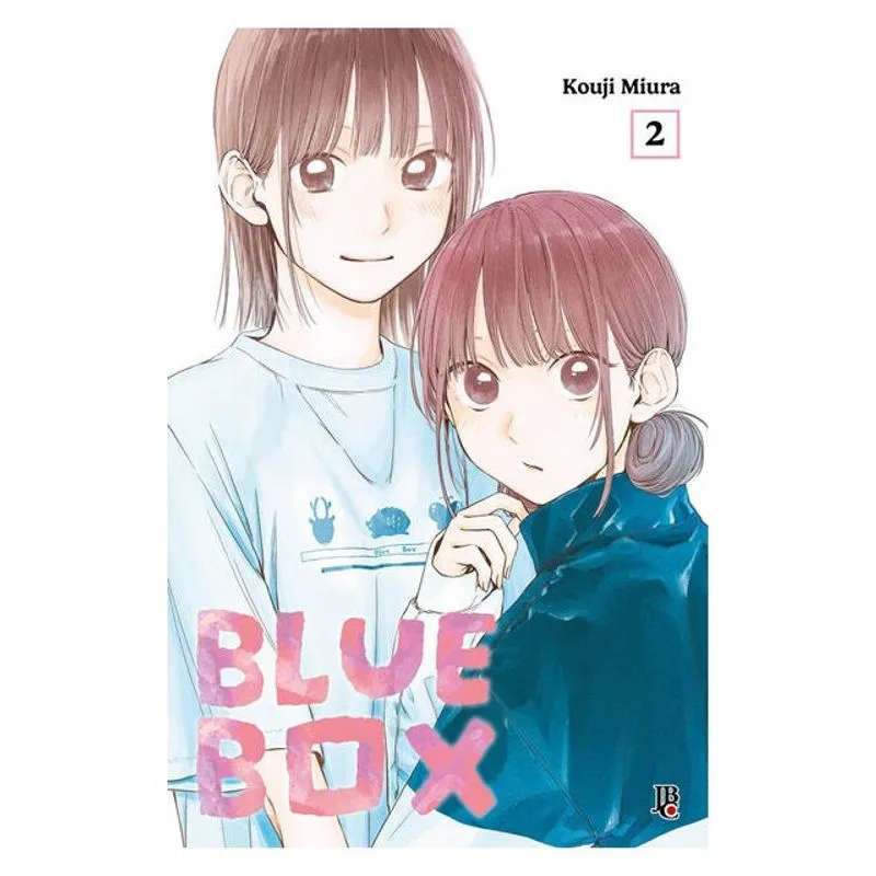 BLUE BOX VOL. 02