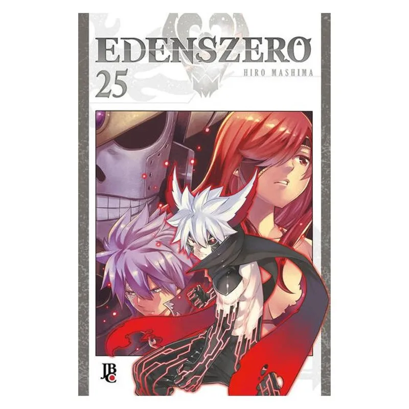 EDENS ZERO VOL. 25