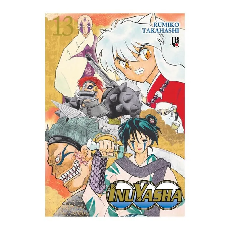 INUYASHA VOL. 13 - WIDEBAN