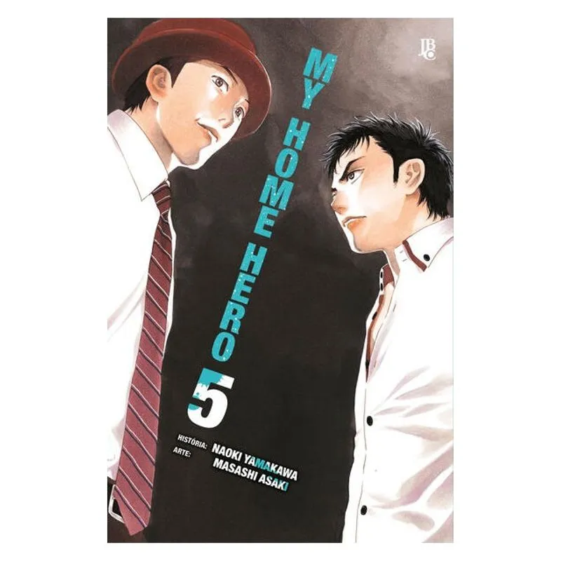 MY HOME HERO VOL. 05