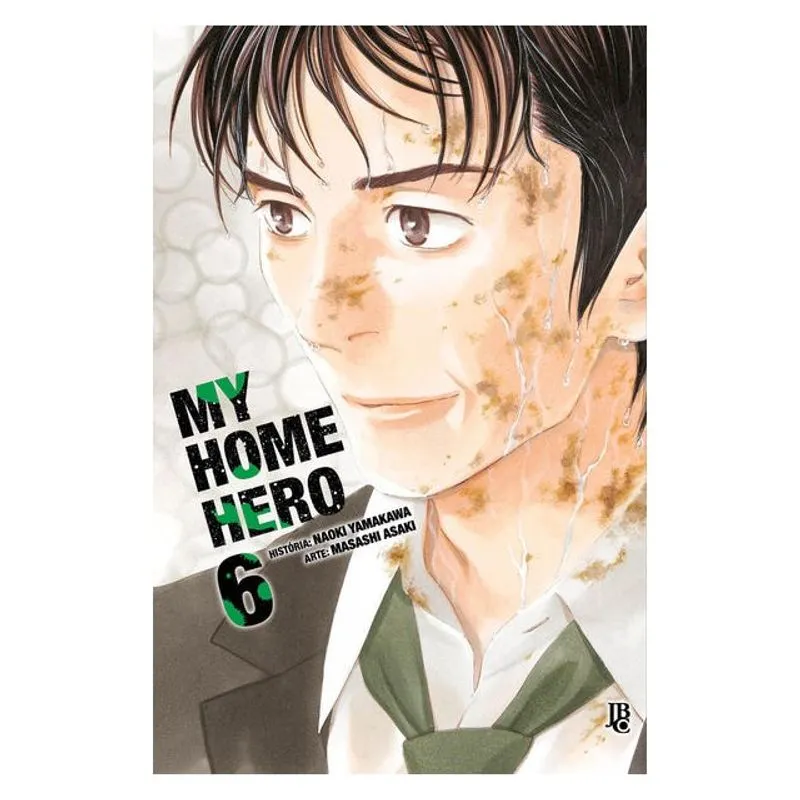 MY HOME HERO VOL. 06