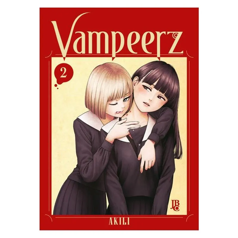 VAMPEERZ VOL. 02 - VOL. 2