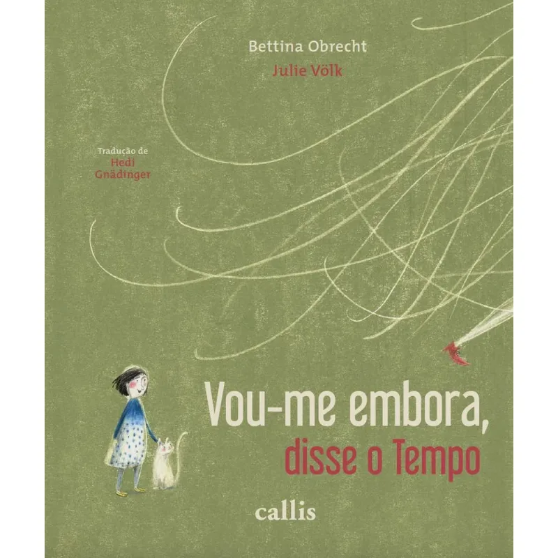 Vou-Me Embora, Disse O Tempo