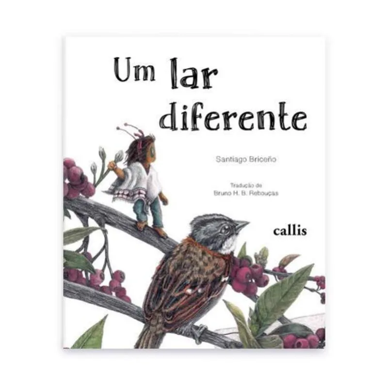 UM LAR DIFERENTE - ENTRE O MEDO E A DESCOBERTA, UM NOVO COMEÇO