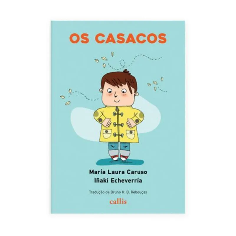 OS CASACOS - UM CONVITE PARA IMAGINAR E BRINCAR