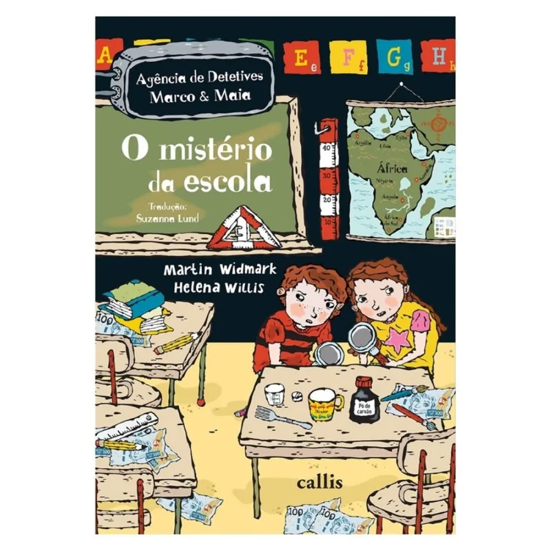 O Mistério da Escola