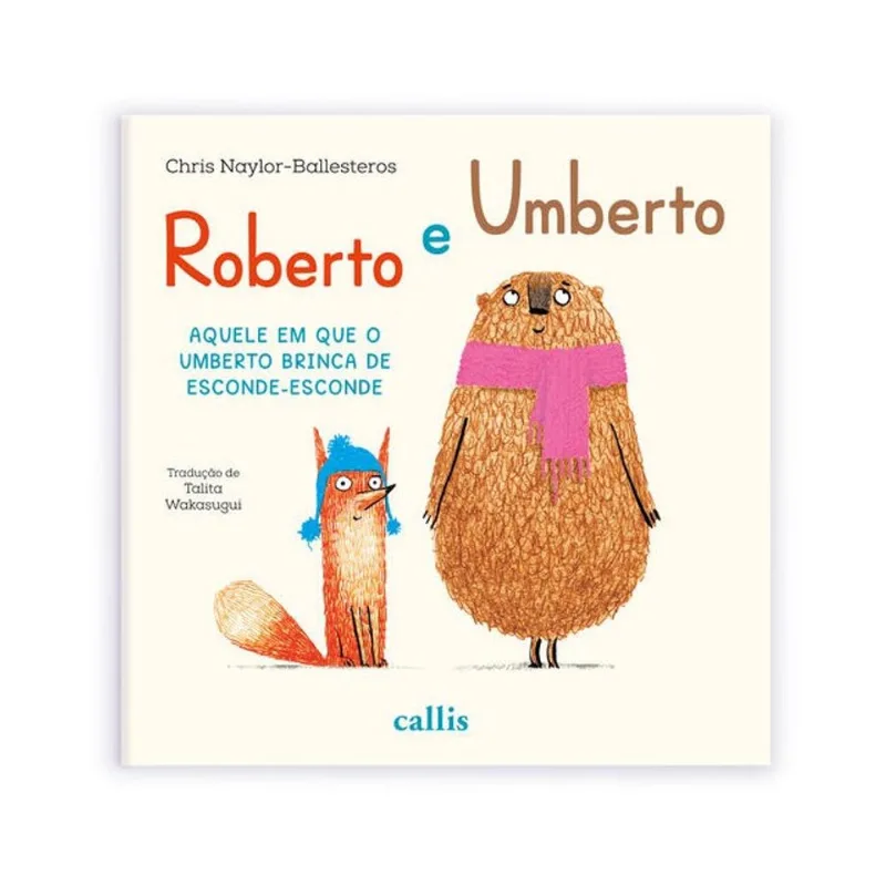 ROBERTO E UMBERTO - AQUELE EM QUE O UMBERTO BRINCA DE ESCONDE-ESCONDE