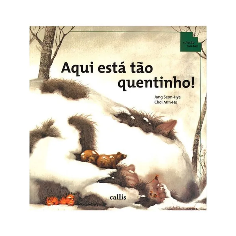 AQUI ESTÁ TÃO QUENTINHO - CONTAGEM E SEQUÊNCIA NUMÉRICA - 3ª EDIÇÃO - COLEÇÃO TAN TAN