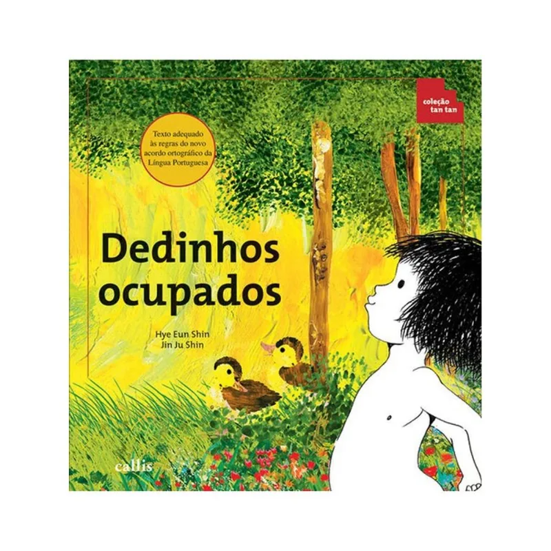 DEDINHOS OCUPADOS - CONTAGEM - 2ª EDIÇÃO - COLEÇÃO TAN TAN