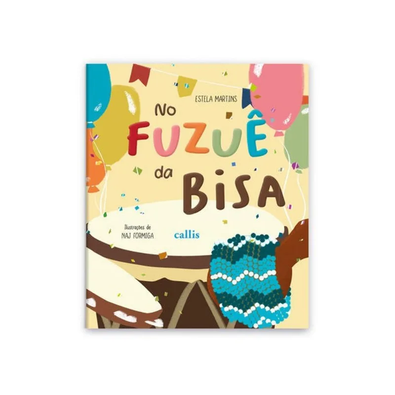 NO FUZUÊ DA BISA - UM ANIVERSÁRIO CHEIO DE HISTÓRIA E CULTURA AFRO-BRASILEIRA