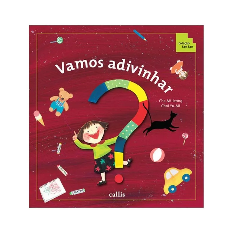 VAMOS ADIVINHAR - PORCENTAGEM E PROBABILIDADE - 3ª EDIÇÃO - COLEÇÃO TAN TAN