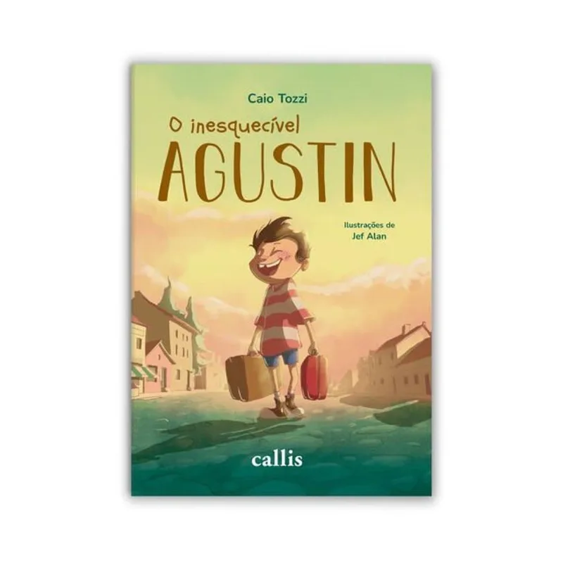 O INESQUECÍVEL AGUSTIN