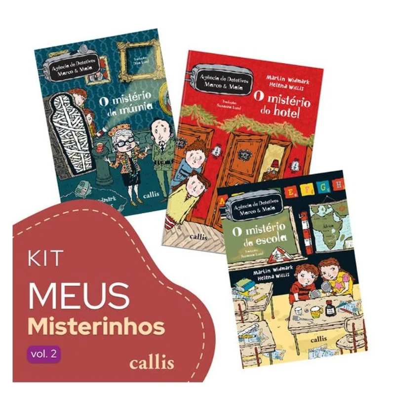 KIT MEUS MISTERINHOS 2