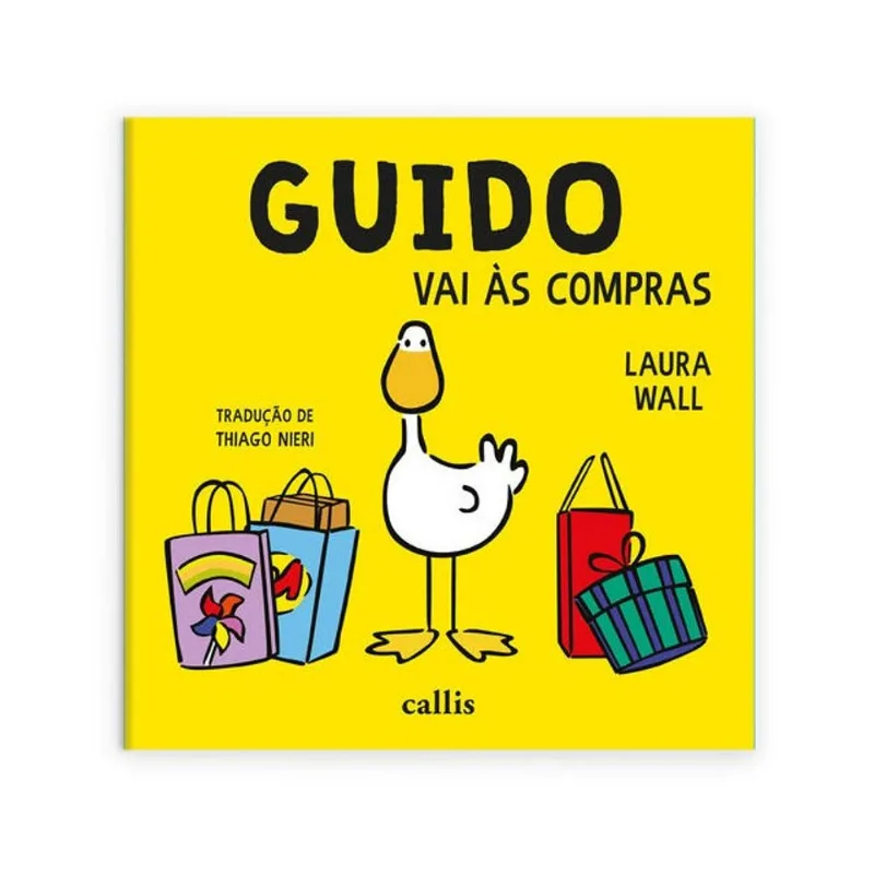 GUIDO VAI ÀS COMPRAS