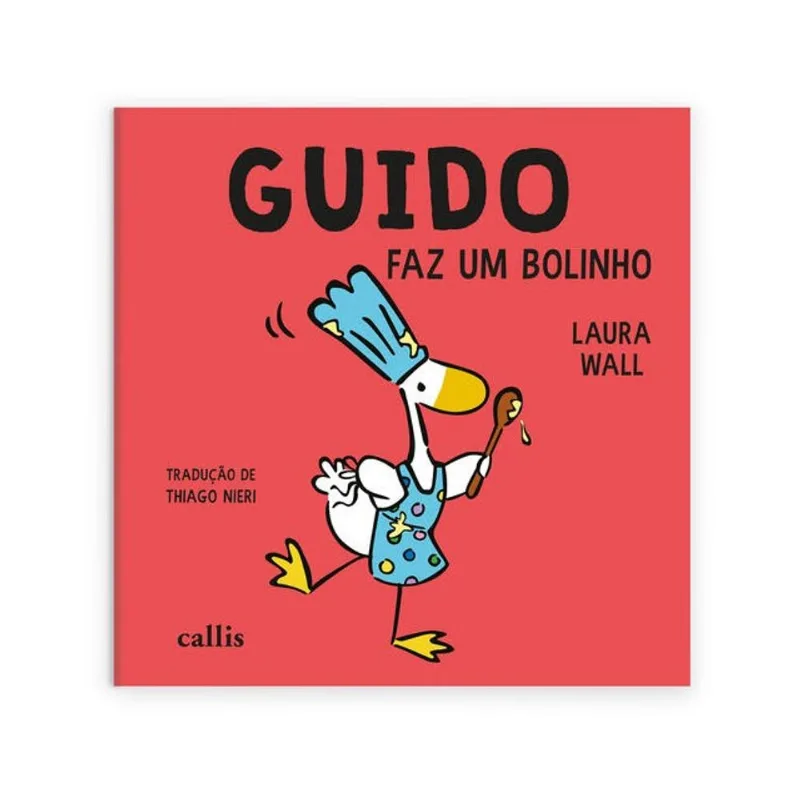 GUIDO FAZ UM BOLINHO