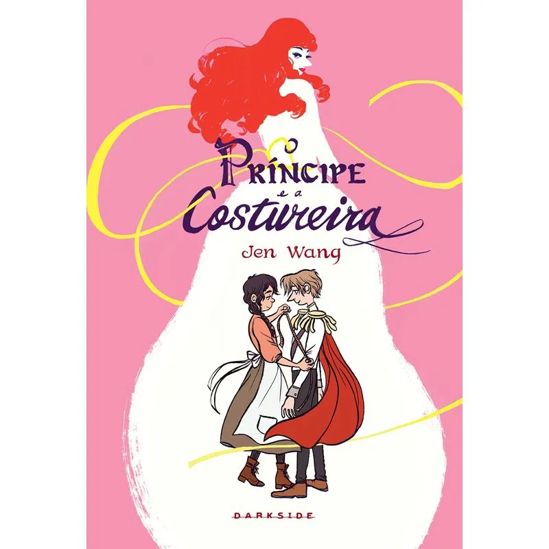 O Príncipe E A Costureira