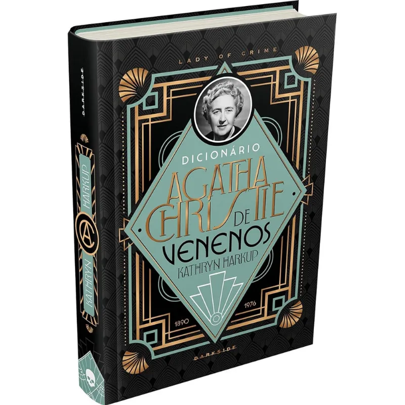 Dicionário Agatha Christie de Venenos