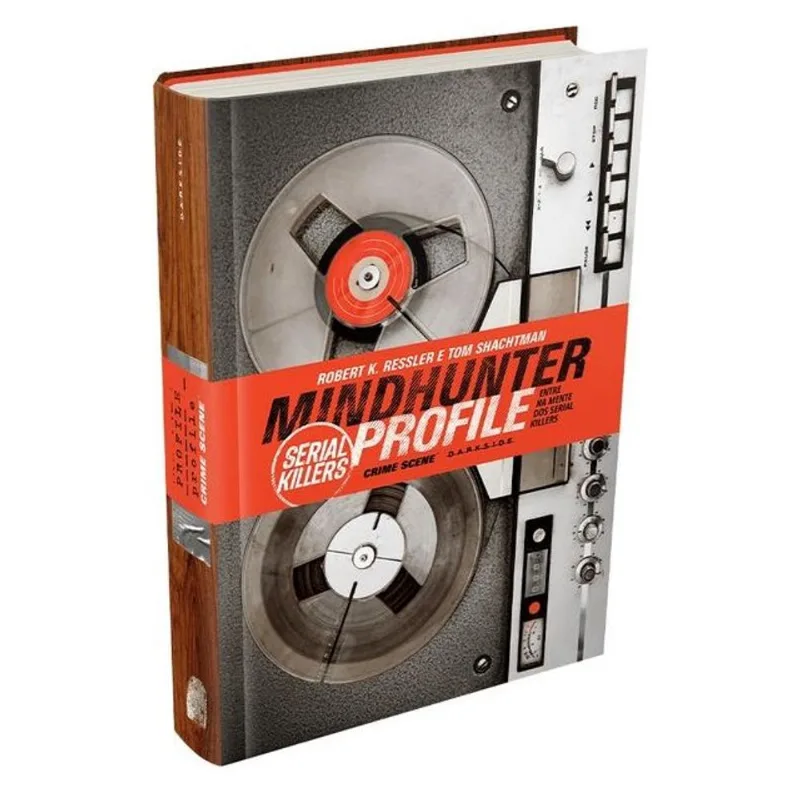 MINDHUNTER PROFILE: SERIAL KILLERS