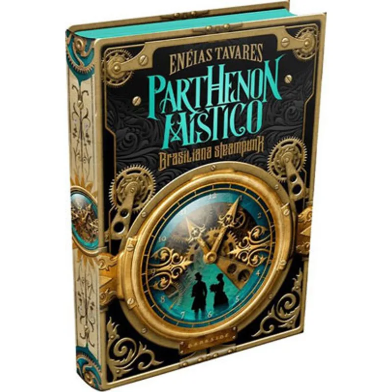 PARTHENON MÍSTICO