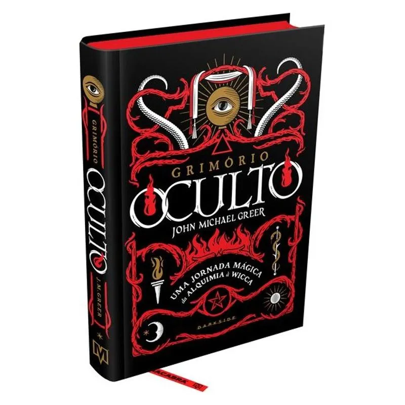 GRIMÓRIO OCULTO