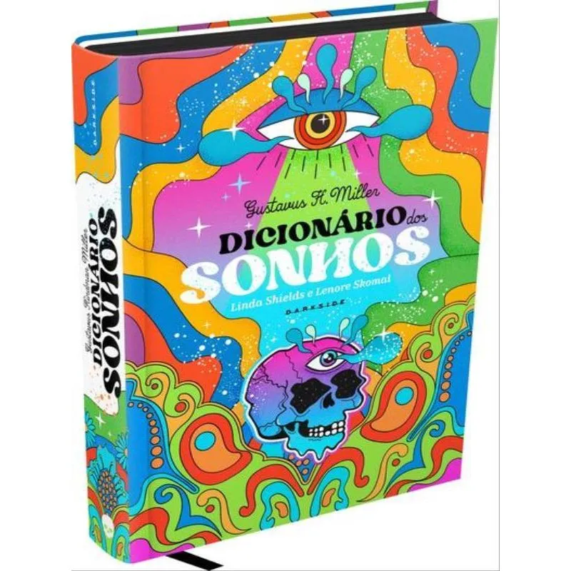 DICIONÁRIO DOS SONHOS