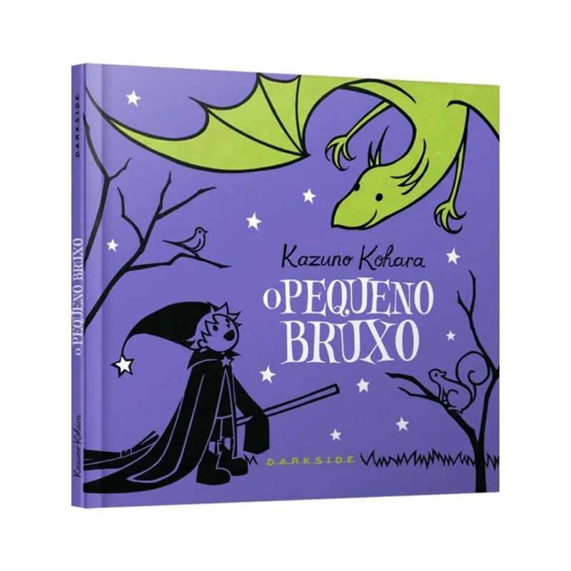 O PEQUENO BRUXO
