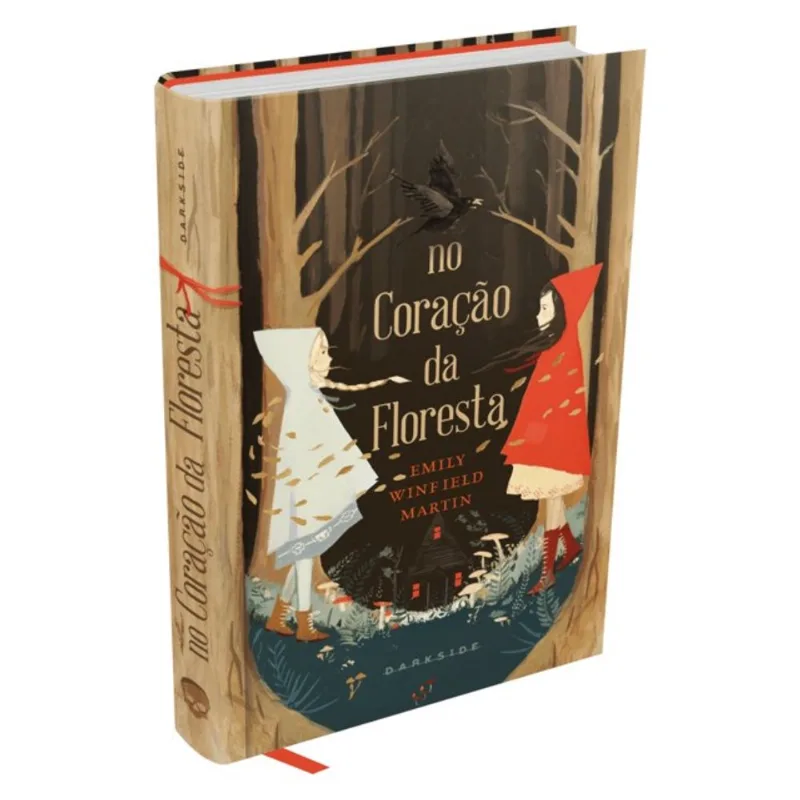 NO CORAÇÃO DA FLORESTA