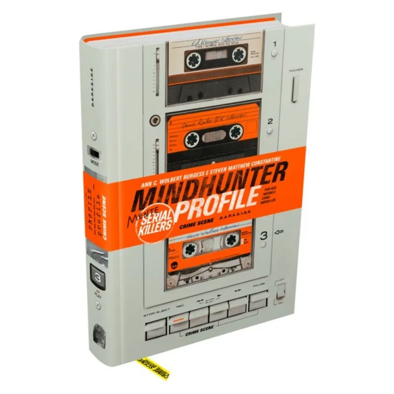 MINDHUNTER PROFILE V. 3