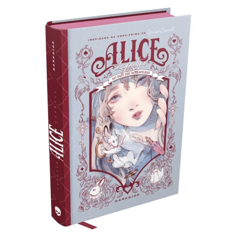 ALICE NO PAÍS DAS MARAVILHAS