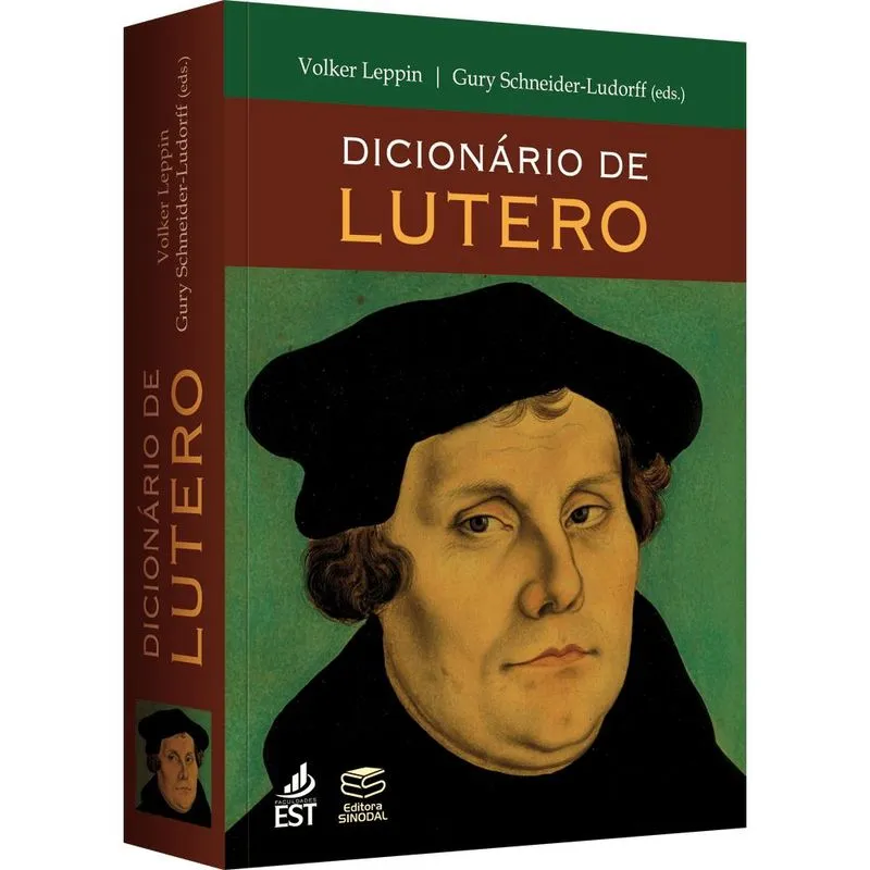 Dicionário De Lutero