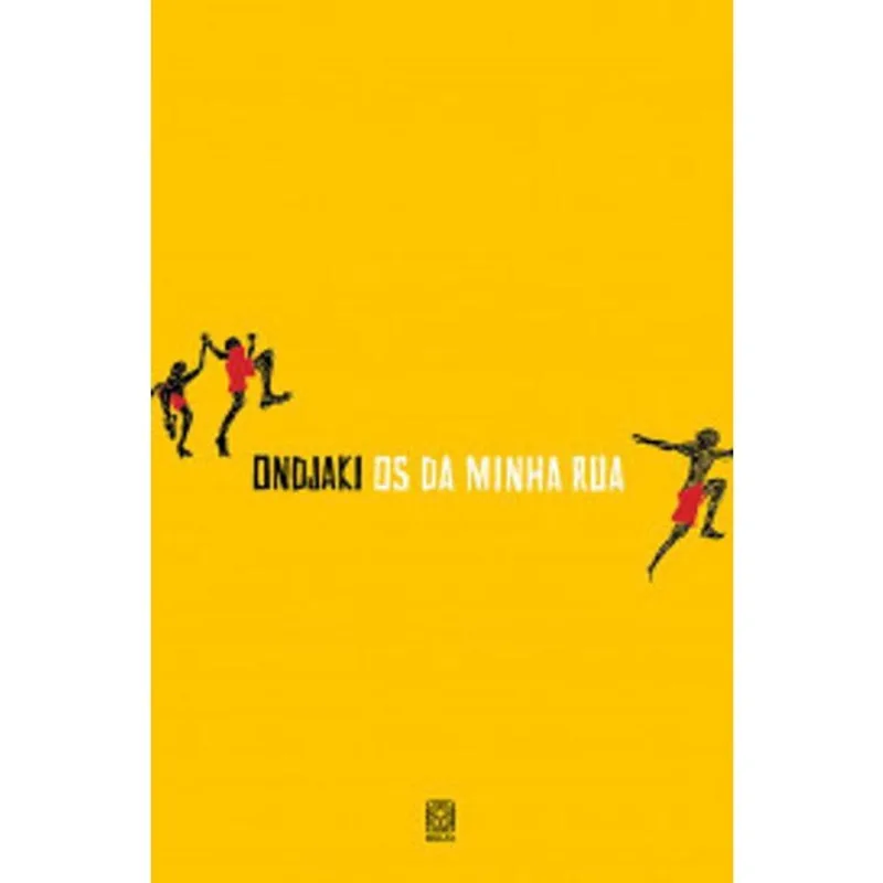 Livro Os Da Minha Rua