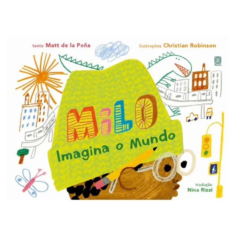 MILO IMAGINA O MUNDO