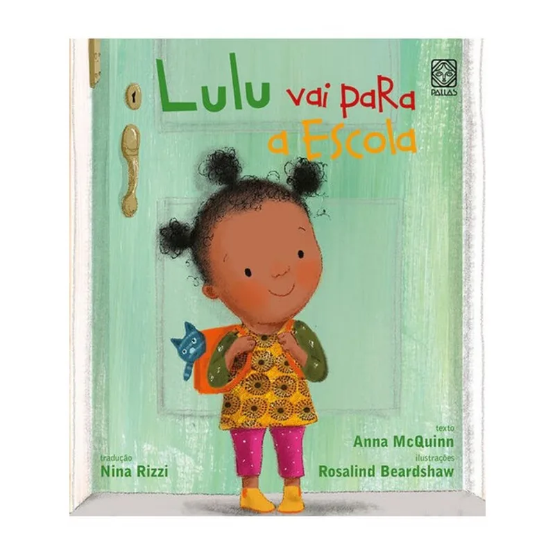 LULU VAI PARA A ESCOLA