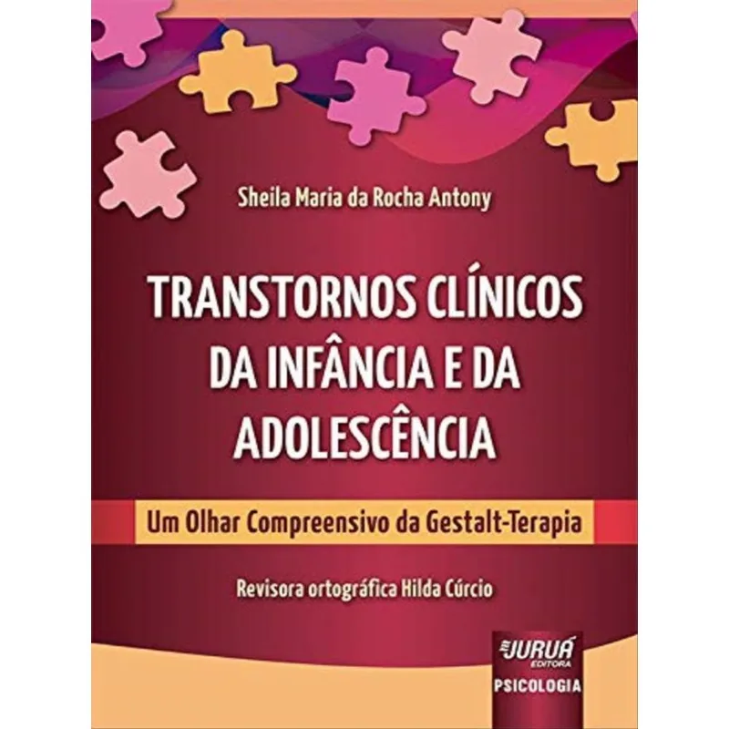 TRANSTORNOS CLÍNICOS DA INFÂNCIA E DA ADOLESCÊNCIA