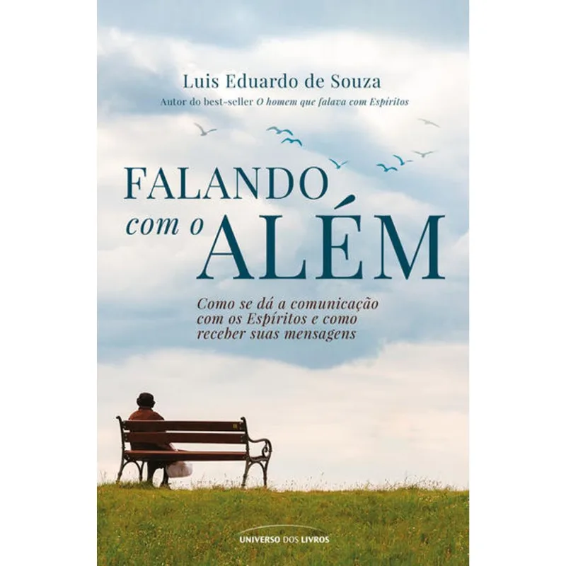FALANDO COM O ALÉM - POCKET