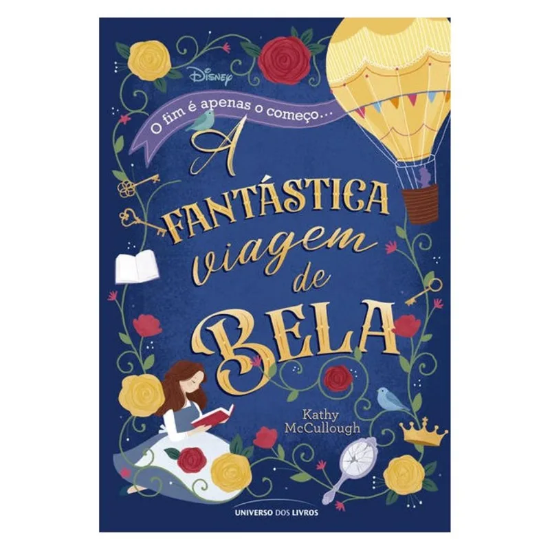 A FANTÁSTICA VIAGEM DE BELA