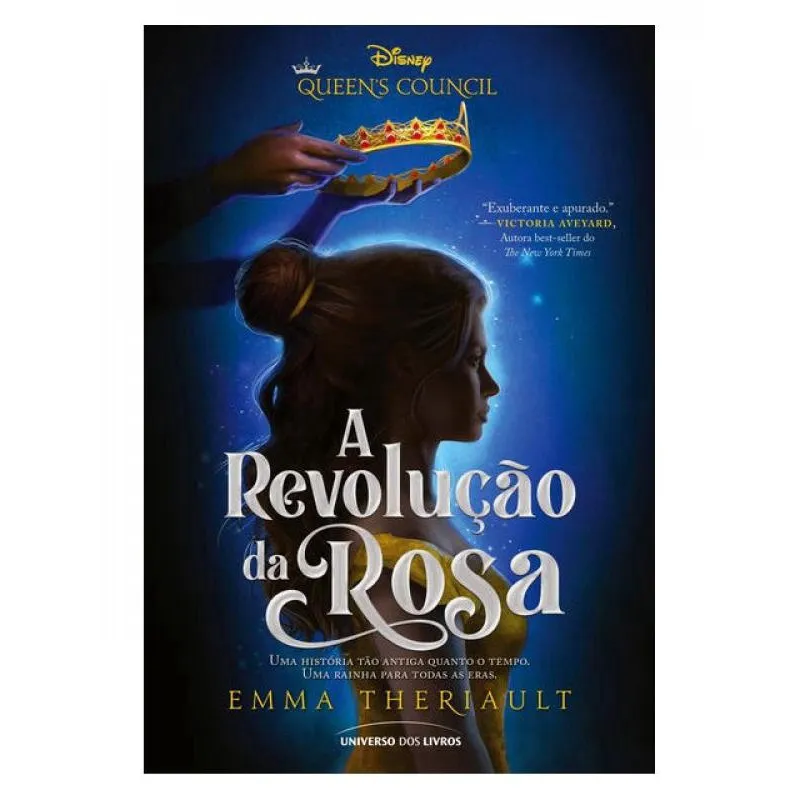 A revolução da rosa - vol. 1
