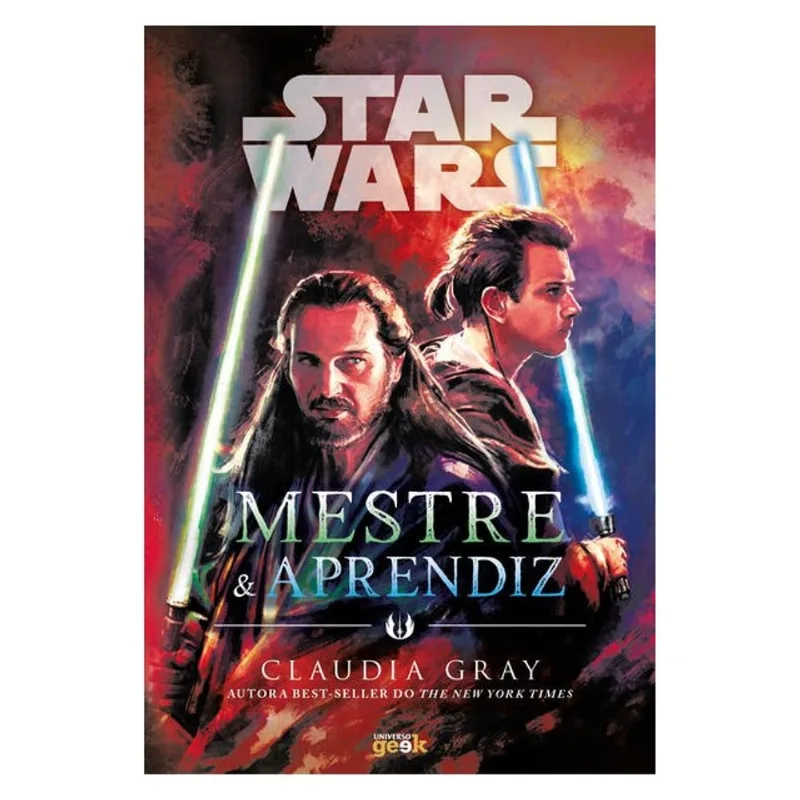 STAR WARS: MESTRE & APRENDIZ