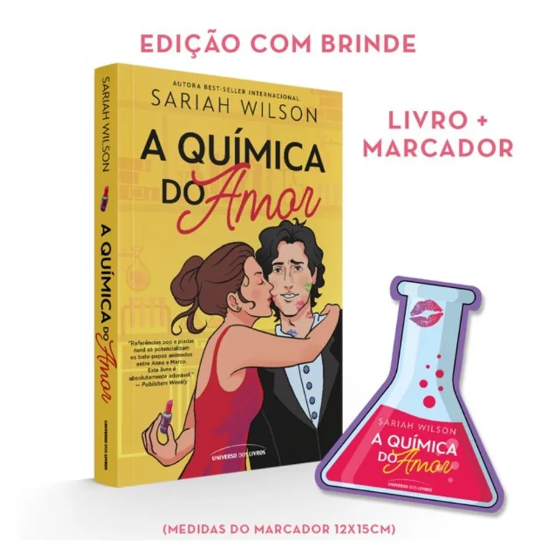A QUÍMICA DO AMOR