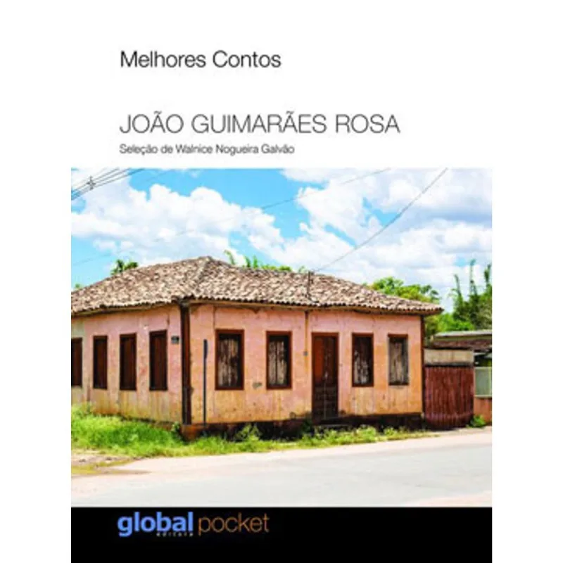 MELHORES CONTOS JOÃO GUIMARÃES ROSA