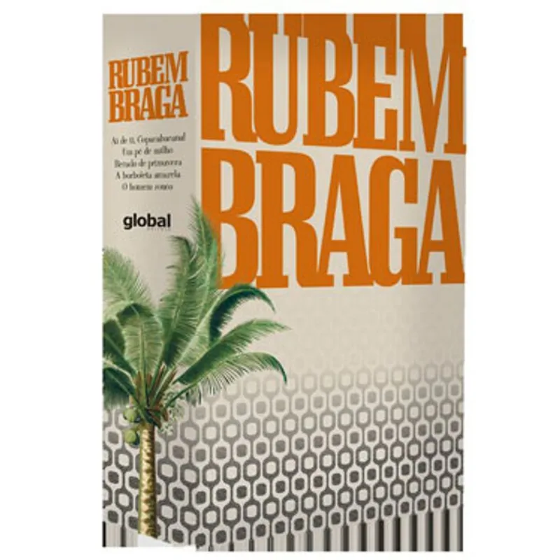 BOX RUBEM BRAGA