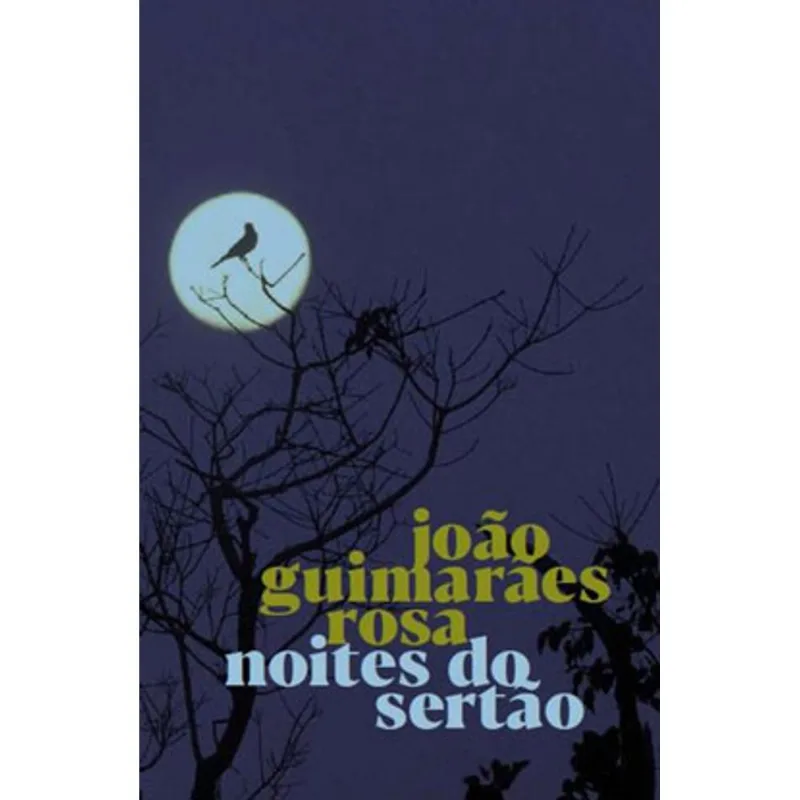 NOITES DO SERTÃO