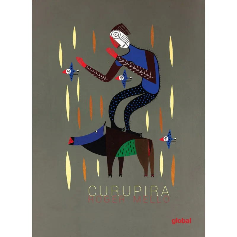 Livro - Curupira