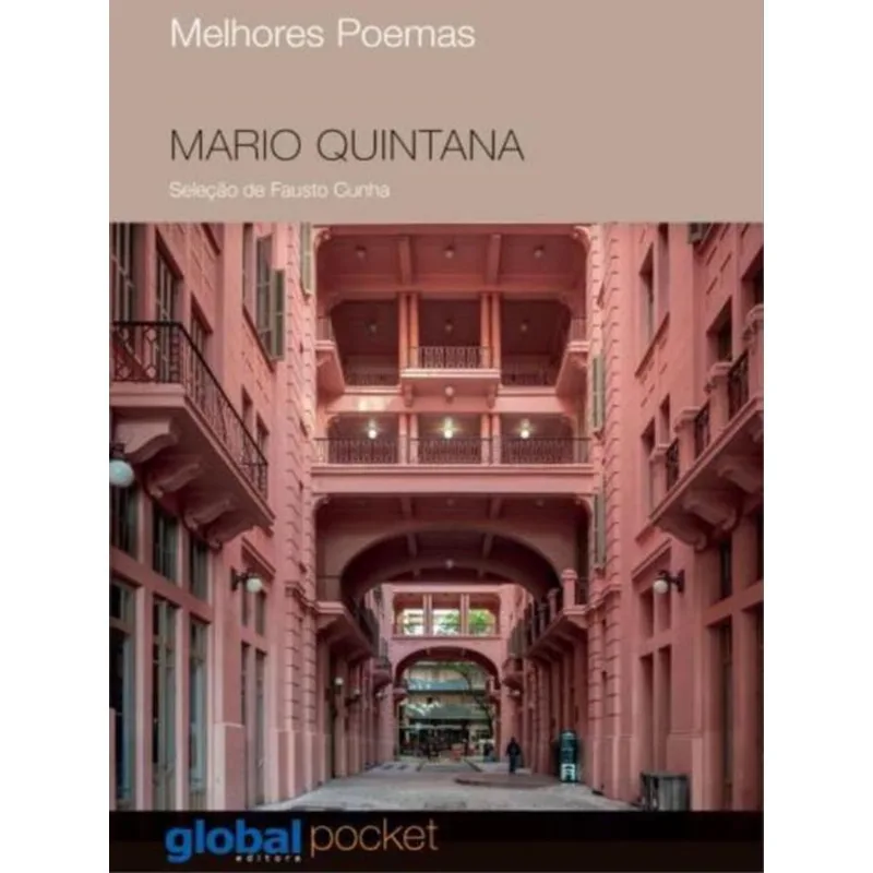 MELHORES POEMAS MARIO QUINTANA